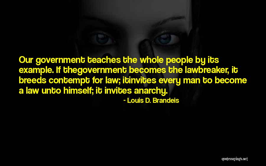Mancieto Quotes By Louis D. Brandeis Mancieto Quotes By Louis D. Brandeis