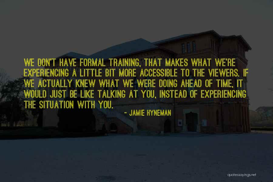 Mancil Construction Quotes By Jamie Hyneman Mancil Construction Quotes By Jamie Hyneman