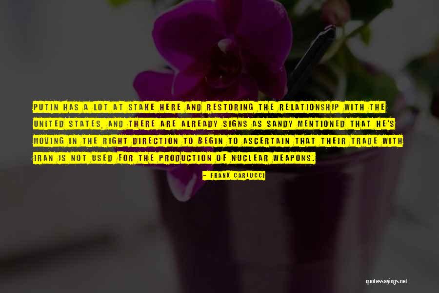 Mancillado Def Quotes By Frank Carlucci Mancillado Def Quotes By Frank Carlucci