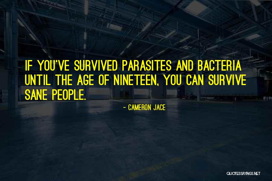 Mancine Professional Quotes By Cameron Jace Mancine Professional Quotes By Cameron Jace