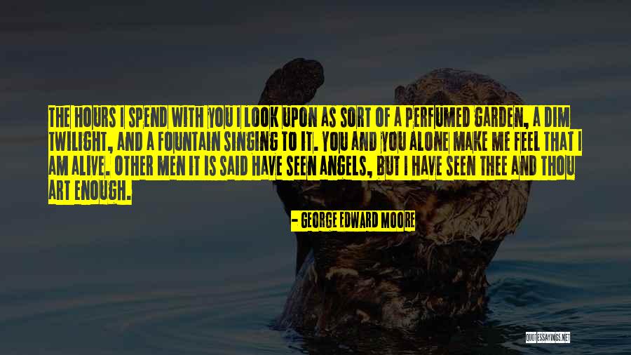 Mancinella Quotes By George Edward Moore Mancinella Quotes By George Edward Moore
