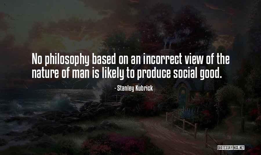 Mancinella Quotes By Stanley Kubrick Mancinella Quotes By Stanley Kubrick