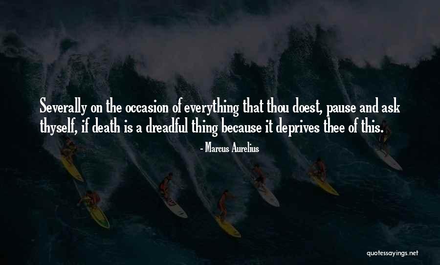 Mancing Belut Quotes By Marcus Aurelius Mancing Belut Quotes By Marcus Aurelius