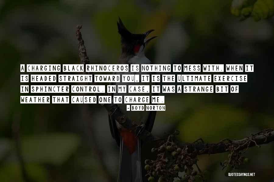Mancing Ikan Quotes By Boyd Norton Mancing Ikan Quotes By Boyd Norton