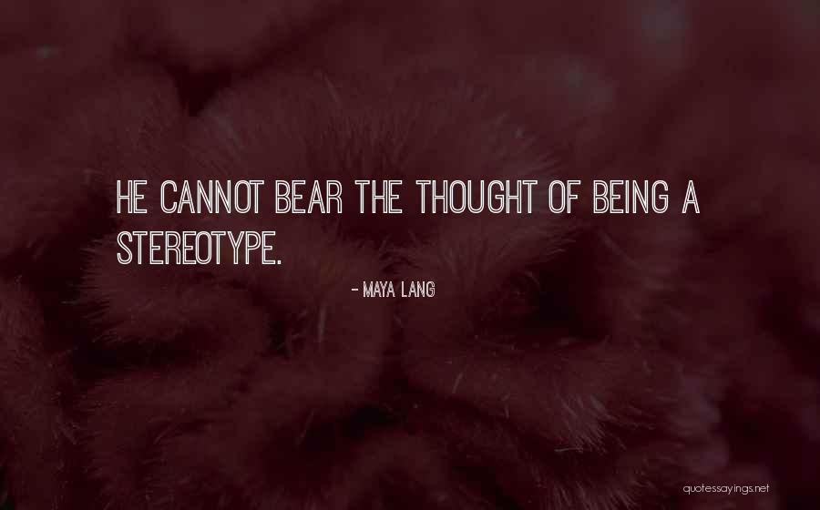 Mancini Peppers Quotes By Maya Lang Mancini Peppers Quotes By Maya Lang