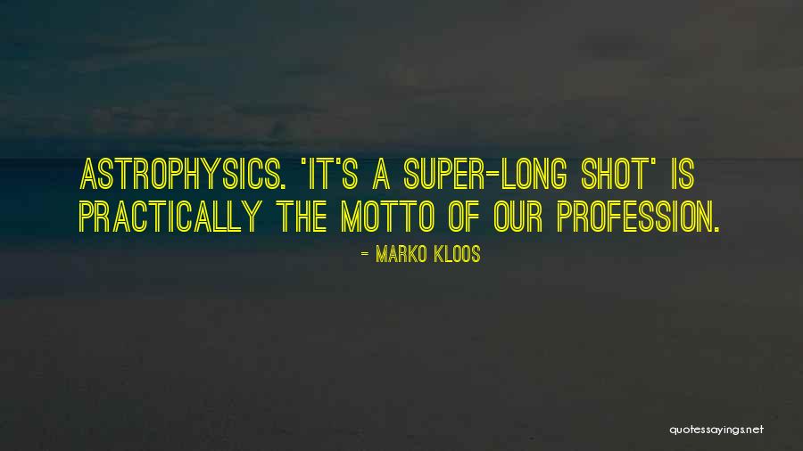 Mancow Quotes By Marko Kloos Mancow Quotes By Marko Kloos