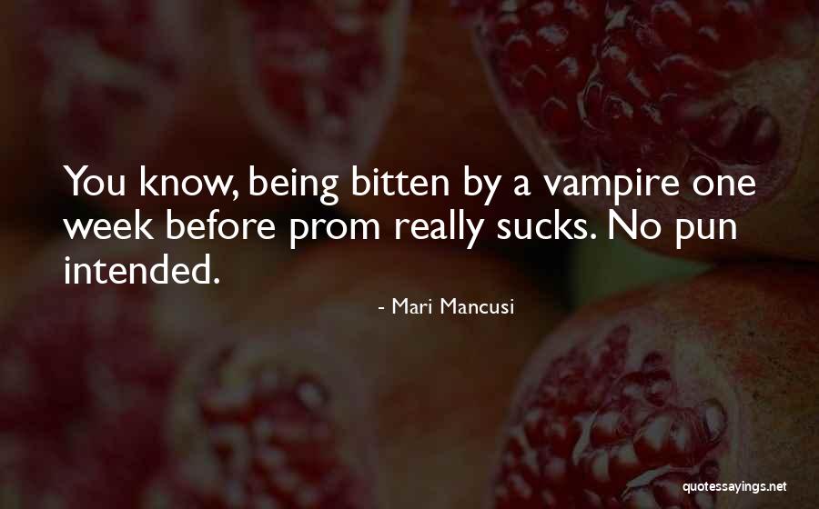 Mancusi V Quotes By Mari Mancusi Mancusi V Quotes By Mari Mancusi