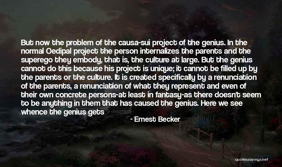 Mancuso Powersports Quotes By Ernest Becker Mancuso Powersports Quotes By Ernest Becker