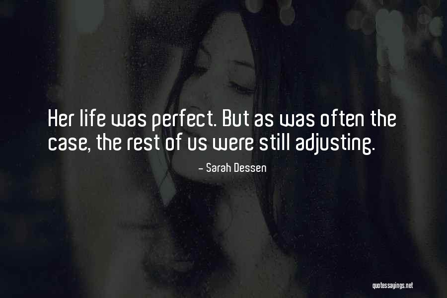 Mancuso South Quotes By Sarah Dessen Mancuso South Quotes By Sarah Dessen