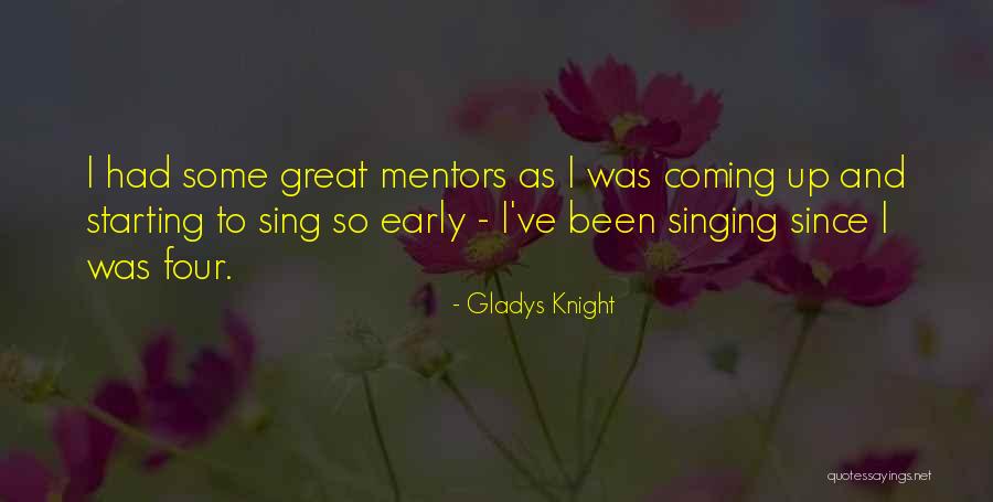 Manda Bala Quotes By Gladys Knight Manda Bala Quotes By Gladys Knight