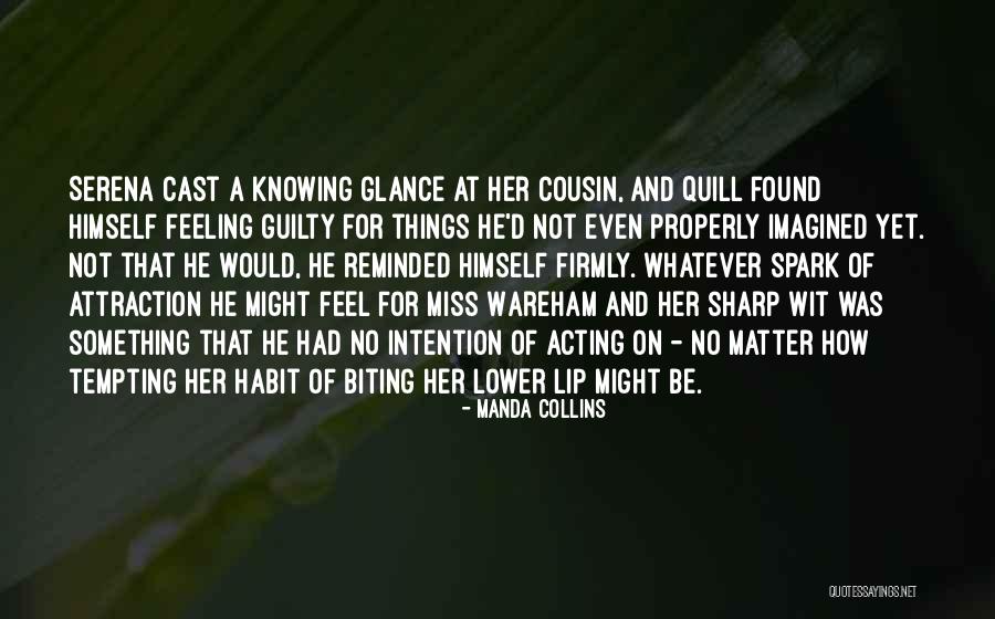 Manda Collins Quotes 1618220 Manda Collins Quotes 1618220