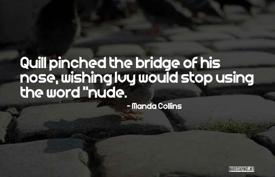 Manda Collins Quotes 671558