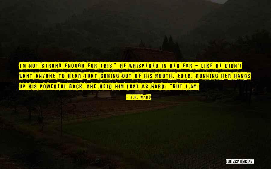 Mandabach And Simms Quotes By J.R. Ward Mandabach And Simms Quotes By J.R. Ward