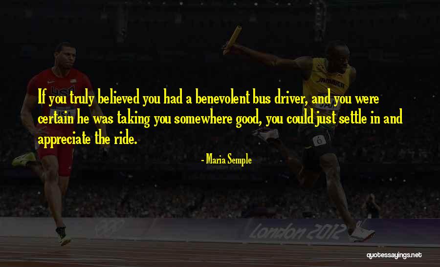 Mandachescu Quotes By Maria Semple Mandachescu Quotes By Maria Semple