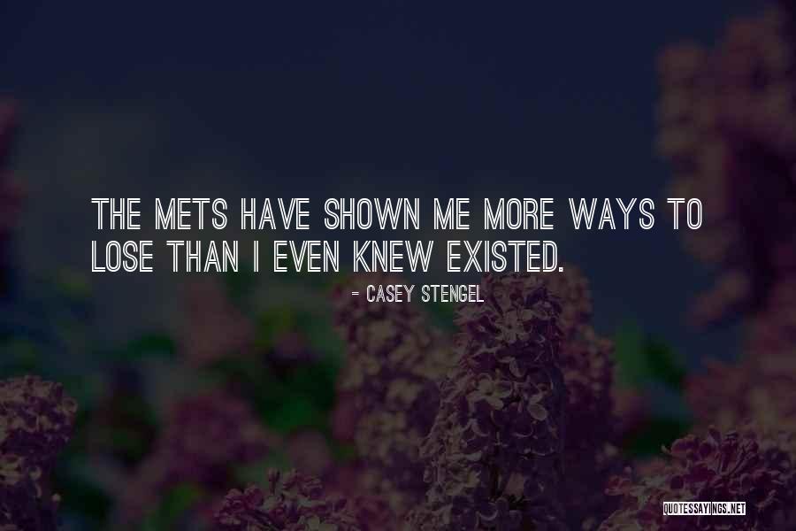 Mandado De Levantamento Quotes By Casey Stengel Mandado De Levantamento Quotes By Casey Stengel