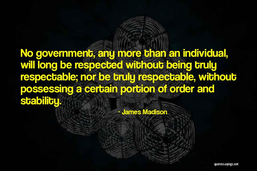 Mandakini Husband Quotes By James Madison Mandakini Husband Quotes By James Madison