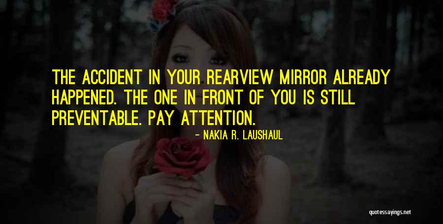 Mandalena Hermawan Quotes By Nakia R. Laushaul Mandalena Hermawan Quotes By Nakia R. Laushaul