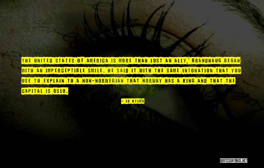 Mandalena Jewelry Quotes By Jo Nesbo Mandalena Jewelry Quotes By Jo Nesbo