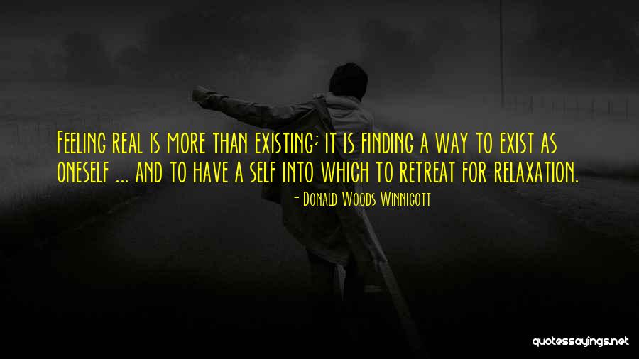 Mandalism Quotes By Donald Woods Winnicott Mandalism Quotes By Donald Woods Winnicott
