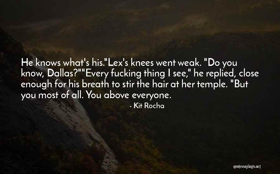 Mandalism Quotes By Kit Rocha Mandalism Quotes By Kit Rocha