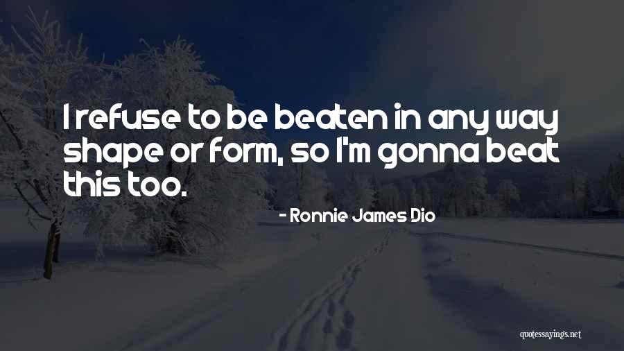 Mandalore The Ultimate Quotes By Ronnie James Dio Mandalore The Ultimate Quotes By Ronnie James Dio