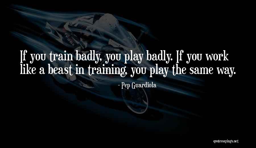 Mandalorian Season 2 Quotes By Pep Guardiola Mandalorian Season 2 Quotes By Pep Guardiola