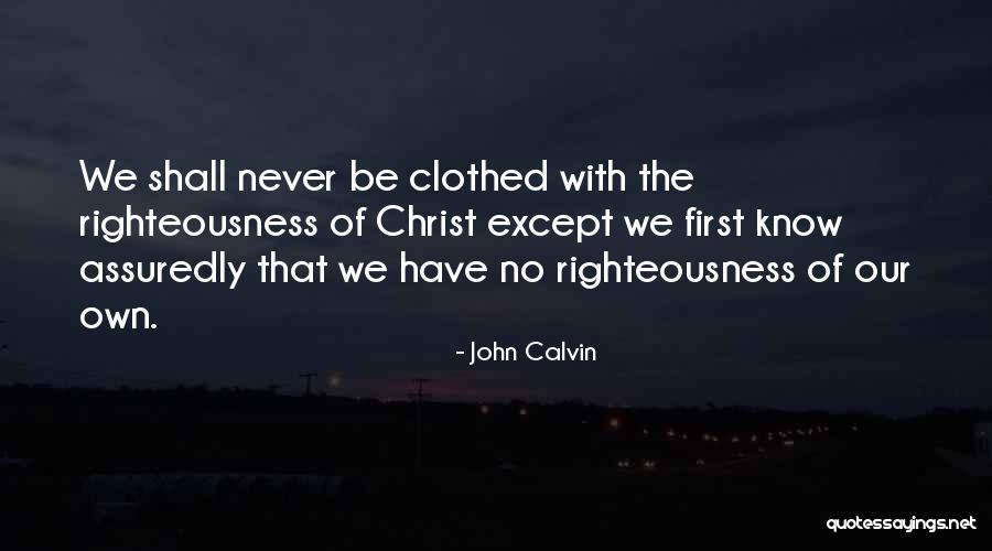 Mandalorians Vs Jedi Quotes By John Calvin Mandalorians Vs Jedi Quotes By John Calvin