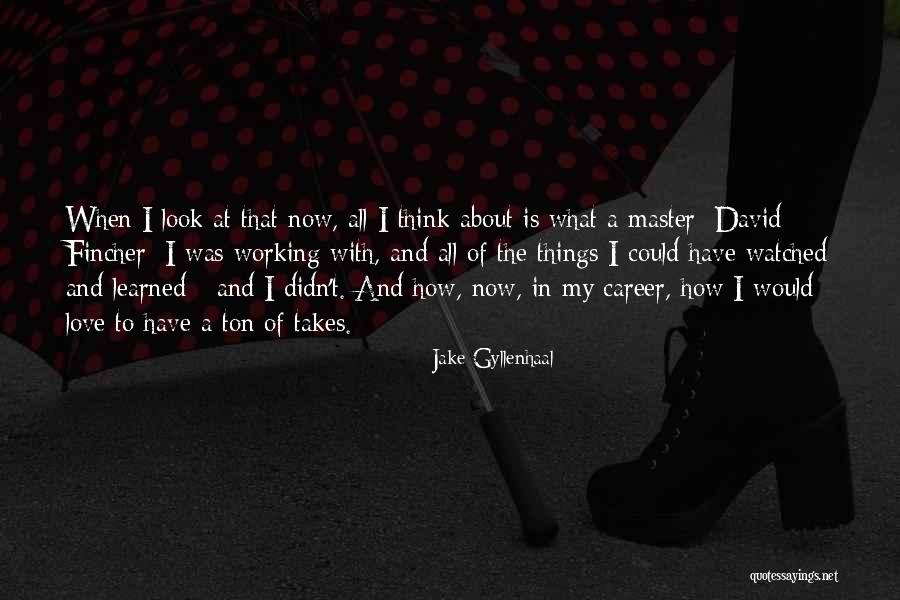 Mandalynth Quotes By Jake Gyllenhaal Mandalynth Quotes By Jake Gyllenhaal