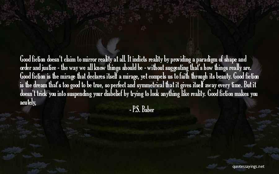 Mandamientos Quotes By P.S. Baber Mandamientos Quotes By P.S. Baber