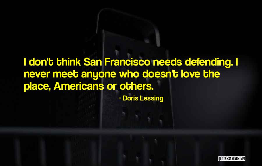 Mandando Abrazos Quotes By Doris Lessing Mandando Abrazos Quotes By Doris Lessing