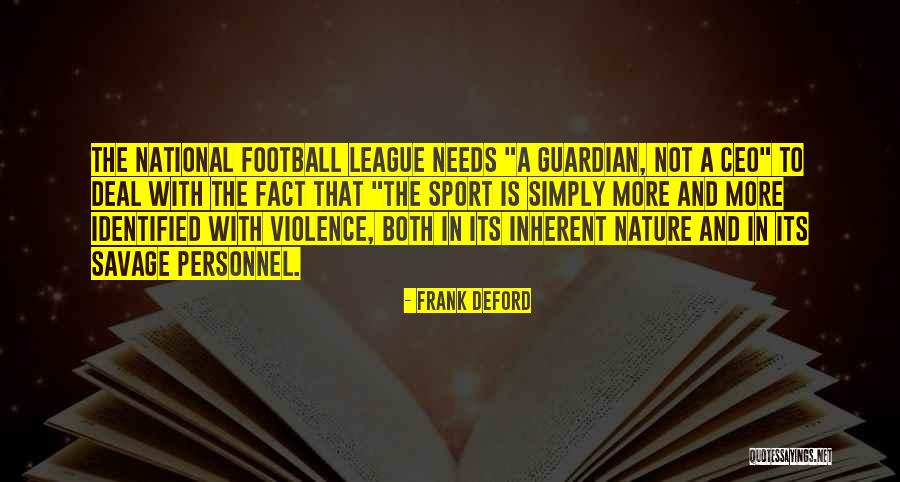 Mandando Abrazos Quotes By Frank Deford Mandando Abrazos Quotes By Frank Deford