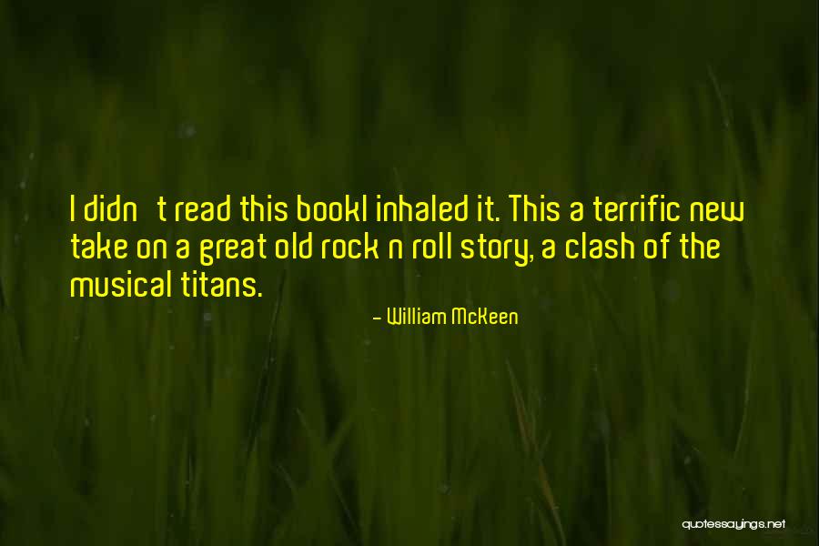 Mandando Saludos Quotes By William McKeen Mandando Saludos Quotes By William McKeen