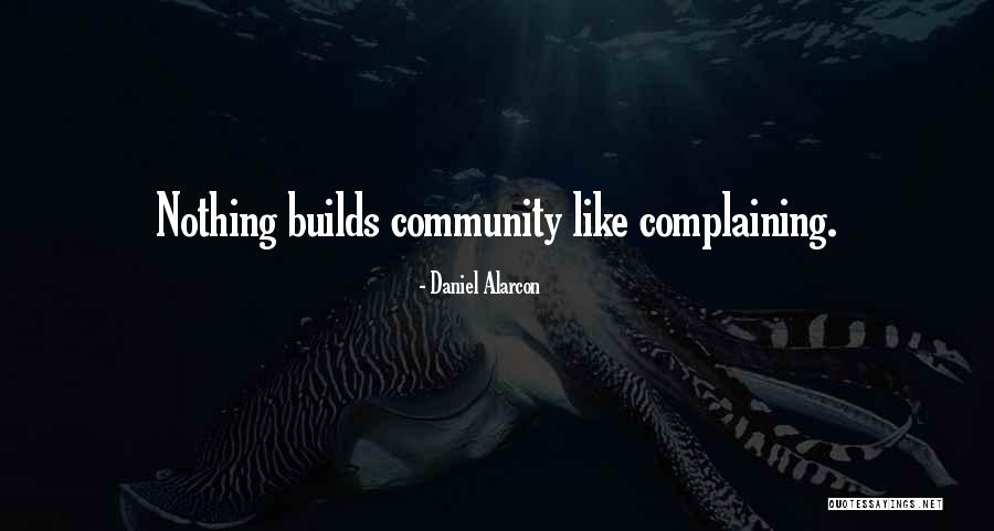 Mandar Los Angeles Quotes By Daniel Alarcon Mandar Los Angeles Quotes By Daniel Alarcon