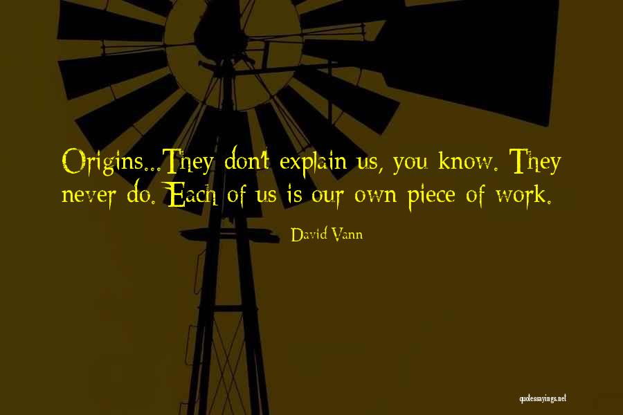 Mandar Los Angeles Quotes By David Vann Mandar Los Angeles Quotes By David Vann