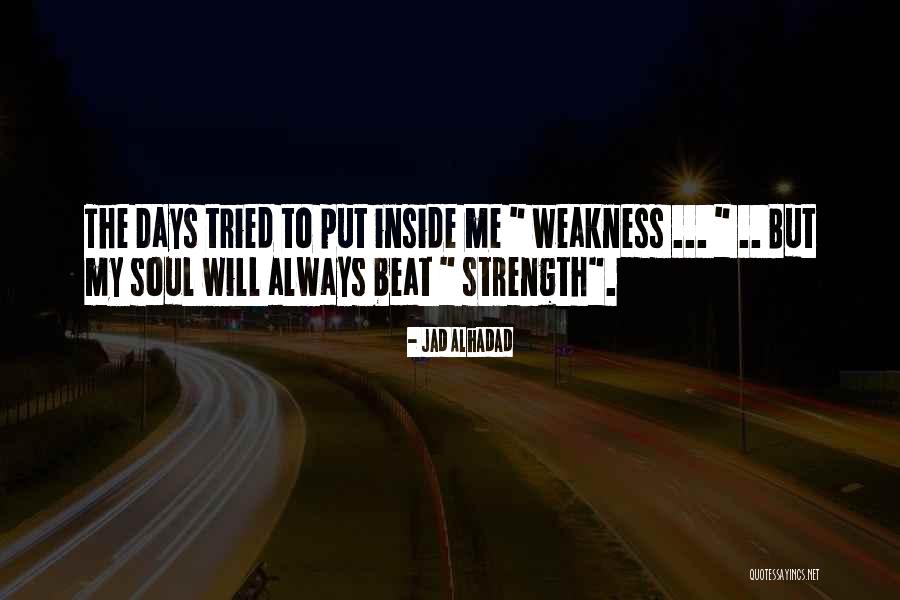 Mandara Cheppundo Quotes By Jad Alhadad Mandara Cheppundo Quotes By Jad Alhadad