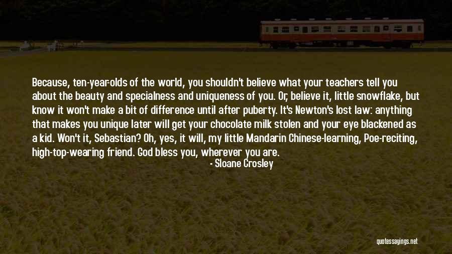 Mandarin Chinese Quotes By Sloane Crosley Mandarin Chinese Quotes By Sloane Crosley