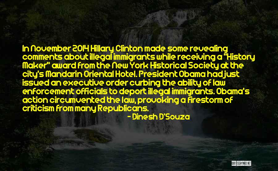 Mandarin Oriental Quotes By Dinesh D'Souza Mandarin Oriental Quotes By Dinesh D'Souza