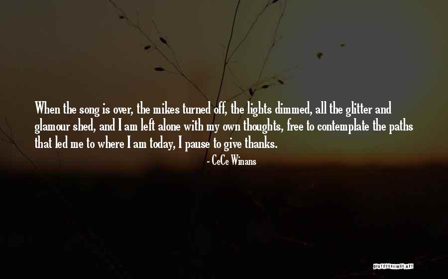 Mandarin Sad Love Quotes By CeCe Winans Mandarin Sad Love Quotes By CeCe Winans