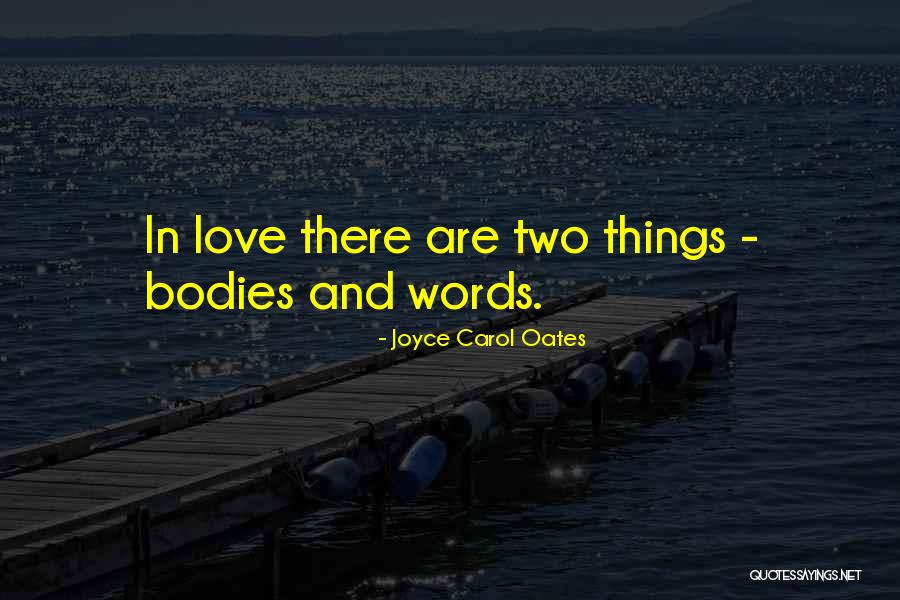 Mandarin Sad Love Quotes By Joyce Carol Oates