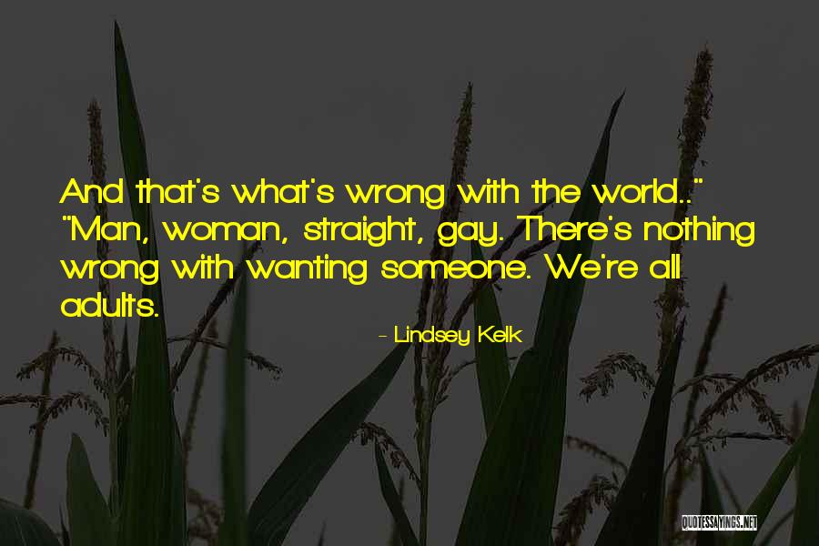 Mandarker Quotes By Lindsey Kelk Mandarker Quotes By Lindsey Kelk