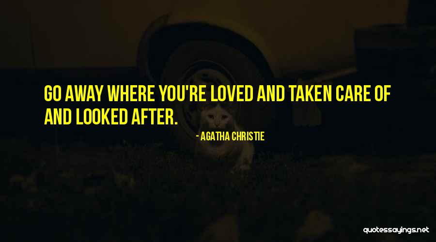 Mandasa Quotes By Agatha Christie