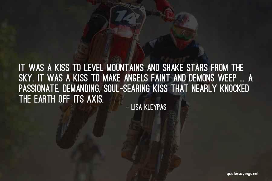 Mandasa Quotes By Lisa Kleypas Mandasa Quotes By Lisa Kleypas