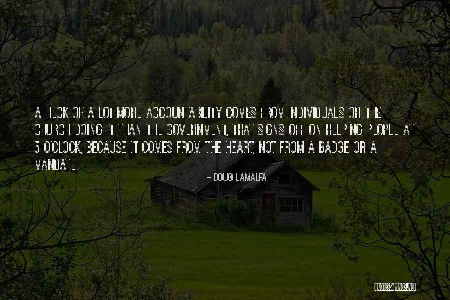 Mandate At Church Quotes By Doug LaMalfa Mandate At Church Quotes By Doug LaMalfa