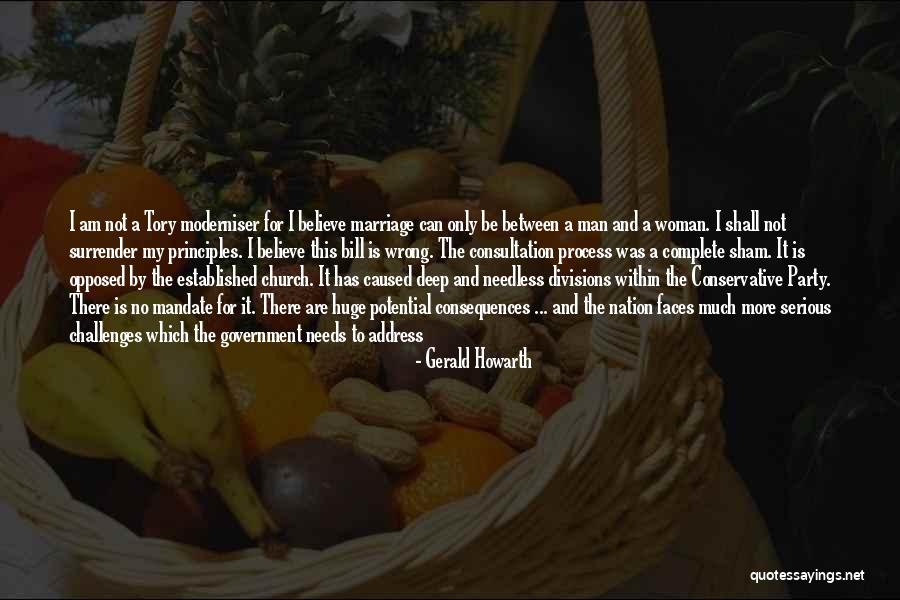 Mandate At Church Quotes By Gerald Howarth Mandate At Church Quotes By Gerald Howarth