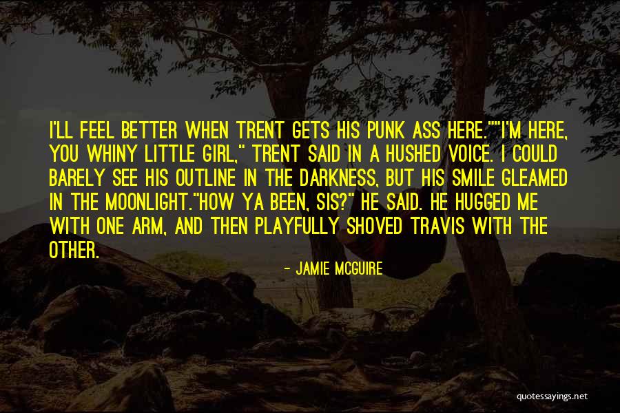 Mandate At Church Quotes By Jamie McGuire Mandate At Church Quotes By Jamie McGuire