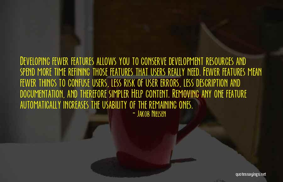 Mandatories In Marketing Quotes By Jakob Nielsen Mandatories In Marketing Quotes By Jakob Nielsen