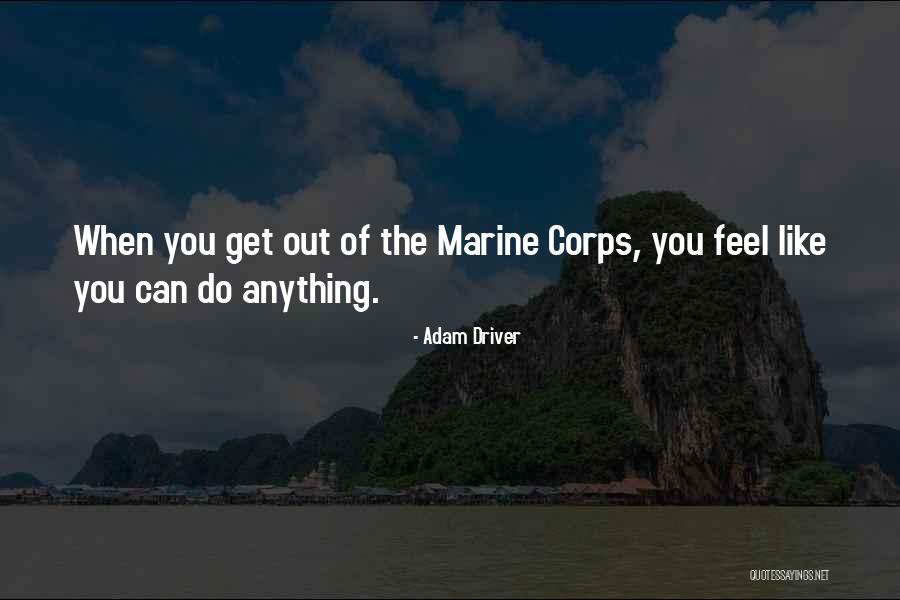 Mandatory Minimum Quotes By Adam Driver