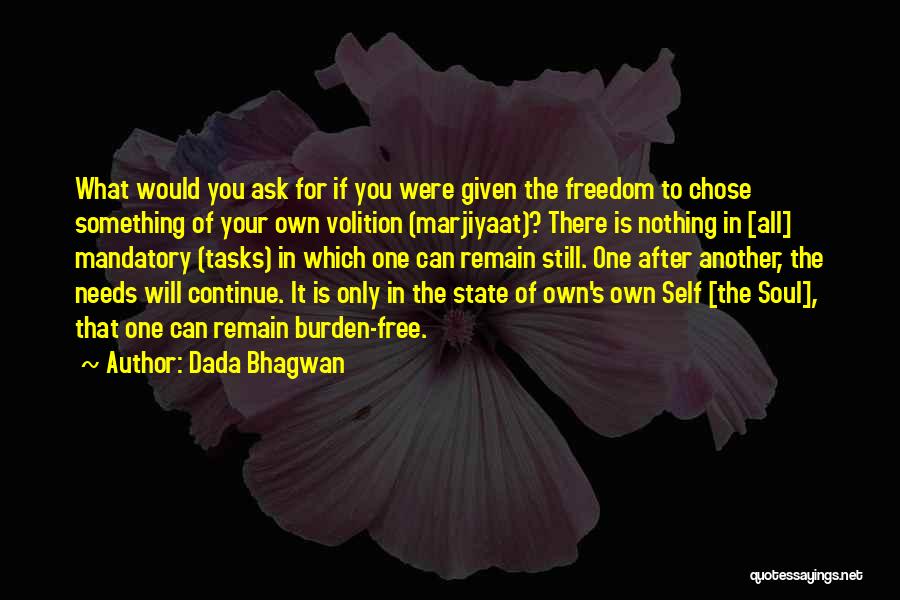 Mandatory Quotes By Dada Bhagwan