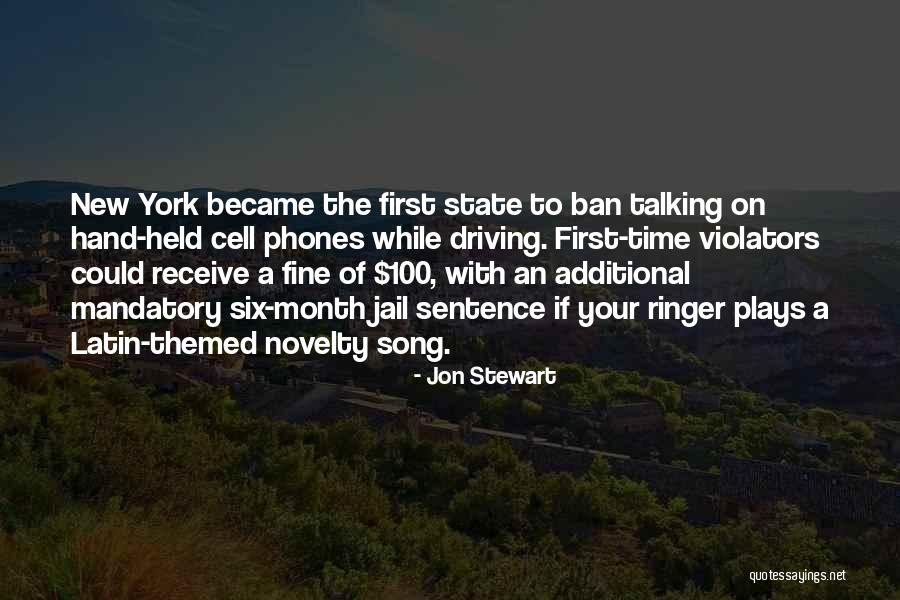 Mandatory Quotes By Jon Stewart