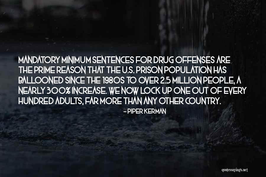 Mandatory Quotes By Piper Kerman